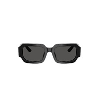 Dolce & Gabbana Kids DX4011 501/87-48 Black / Dark Grey Lenses