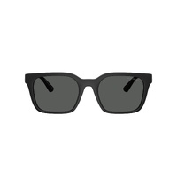 Emporio Armani EA4269F 500987-56 Matte Black / Dark Grey Lenses