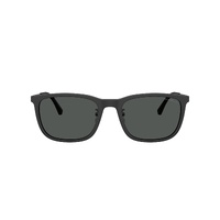 Emporio Armani EA4275D 500187-56 Matte Black / Dark Grey Lenses