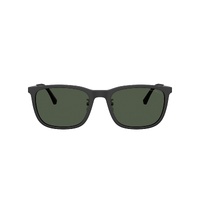 Emporio Armani EA4275D 50019A-56 Matte Black / Dark Green Polarised Lenses
