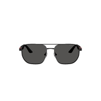 Emporio Armani Kids EK2003 300187-51 Matte Black / Dark Grey Lenses