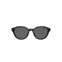 Emporio Armani Kids EK4008U 500187-48 Matte Black / Dark Grey Lenses