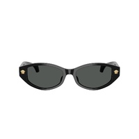 Versace VE4512D GB1/87-54 Black / Dark Grey Lenses