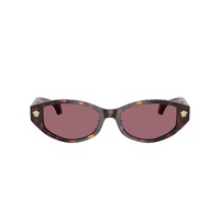 Versace VE4512D 108/1A-54 Havana / Violet Lenses