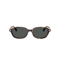 Versace VE4514D 553773-53 Havana / Dark Brown Lenses