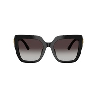 Dolce & Gabbana DG4538 501/8G-54 Black / Grey Gradient Lenses