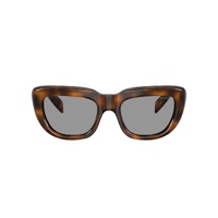 Prada PRD07S 20D50Q-53 Juniper Tortoise / Grey Lenses