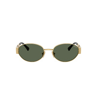 Vogue VO4362S 280/71-54 Gold / Dark Green Lenses