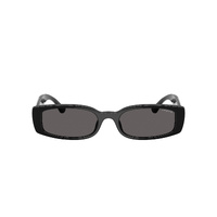 Vogue VO5725SU W44/87-54 Black / Black Smoke Lenses