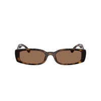 Vogue VO5725SU W65673-54 Dark Havana / Dark Brown Lenses