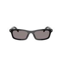 Prada PRD05S 16K03D-52 Black / Grey Lenses