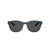 Emporio Armani EA4225U 618587-53 Matte Navy Blue / Dark Grey Lenses