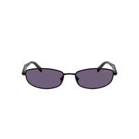 Prada PRD51S 7AB70W-55 Satin Black / Mora Lenses
