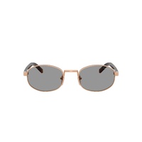 Prada PRB53S SVF50Q-52 Rose Gold / Grey Lenses