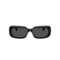 Miu Miu MUB13S 16K08Z-52 Black / Dark Grey Lenses