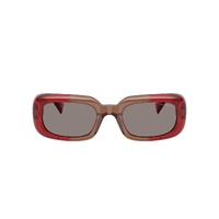 Miu Miu MUB13S 23M80Q-52 Bordeaux / Dark Grey Lenses