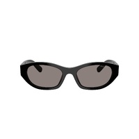 Miu Miu MUA03S 16K80Q-53 Black / Dark Grey Lenses