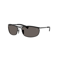 Ray-Ban RB3819M F117B1-62 Scuderia Ferrari Collection Black / Dark Grey Lenses