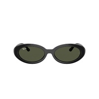 Ray-Ban RB2223 901/31-54 Black / Green Lenses
