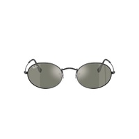 Ray-Ban RB3547N 002/39-51 Oval Black / Bronze Lenses
