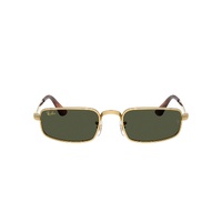 Ray-Ban RB3927 001/31-54 Arista Gold / Green Lenses
