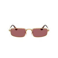 Ray-Ban RB3927 001/AF-54 Arista Gold / Purple Polarised Lenses