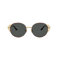 Versace VE2303 152587-54 Gold w Havana / Dark Grey Lenses