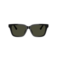 Polo Ralph Lauren PH4247U 500182-54 Shiny Black / Dark Green Lenses