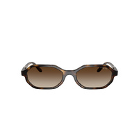 Vogue VO5749S W65613-54 Dark Havana / Brown Gradient Lenses