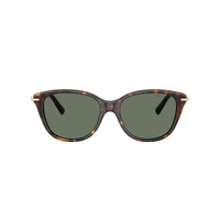 Tiffany & Co TF4267 80153H-54 Havana / Dark Green Lenses