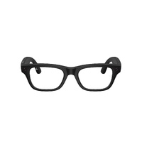 Ray-Ban x Meta (Gen 2) Blayzer Optics RW7001 2077-50 Matte Black / Demo Lens Lenses