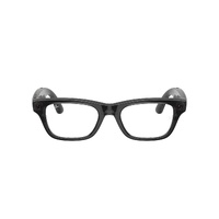 Ray-Ban x Meta (Gen 2) Blayzer Optics RW7001 8526-54 Transparent Black / Demo Lens Lenses
