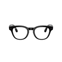 Ray-Ban x Meta (Gen 2) Scriber Optics RW7002 2000-49 Shiny Black / Demo Lens Lenses