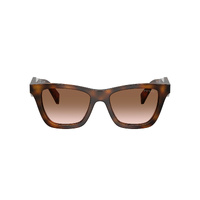 Prada PRC07S 20D90P-51 Juniper Tortoise / Brown Gradient Lenses