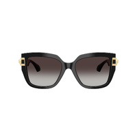 Versace VE4517U GB1/8G-54 Black / Grey Gradient Lenses