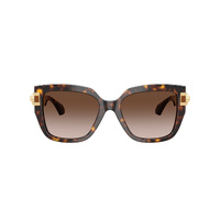 Versace VE4517U 108/13-54 Dark Havana / Brown Gradient Lenses