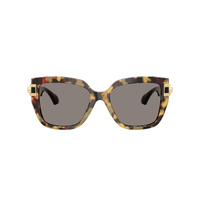 Versace VE4517U 777/87-54 Brown Havana / Dark Grey Lenses