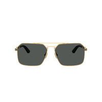 Versace VE2306 152387-60 Gold Versace / Dark Grey Lenses
