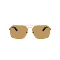 Versace VE2306 152313-60 Gold Versace / Brown Lenses
