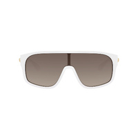 Versace VE4526U 314/6I-31 White / Clear Dark Grey Gradient Lenses