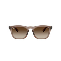 Ray-Ban RB2238 682713-52 Transparent Light Brown / Light Brown Dark Brown Gradient Lenses