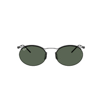Ray-Ban RB8551 928171-54 Black / Dark Green Lenses