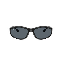 Ray-Ban RB2228 601/R5-59 Black / Blue Lenses