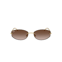 Ray-Ban RB3792 001/13-55 Arista Gold / Brown Gradient Lenses