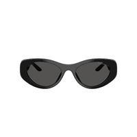 Prada PRD23SU 16K08Z-53 Black / Dark Grey Lenses
