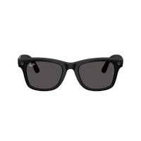 Ray-Ban x Meta (Gen 3) Wayfarer RW4011 601S87-50 Matte Black / Grey Lenses
