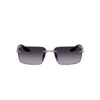 Prada Linea Rossa PSC52S 5AV31A-57 Matte Black / Grey Gradient Lenses
