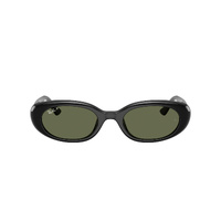 Ray-Ban RB4441D 66779A-53 Black / Dark Green Polarised Lenses