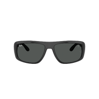 Ray-Ban RB4479M F60287-60 Scuderia Ferrari Collection Matte Black / Grey Lenses