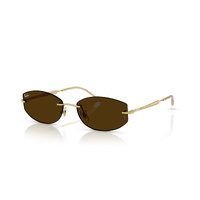 Ray-Ban RB3792 001/MG-55 Arista Gold / Amber Photochromic Lenses